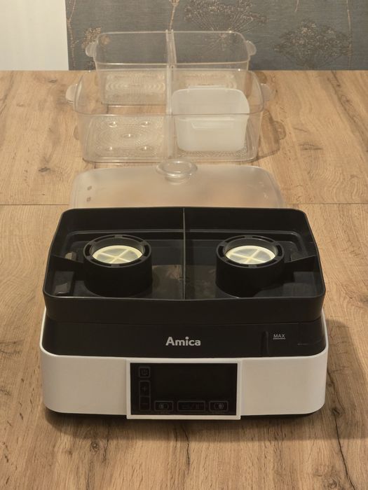 Parowar Amica PT 4011