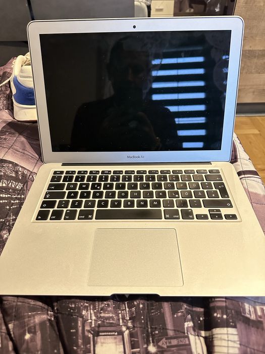 MacBook Air 13” - 2015