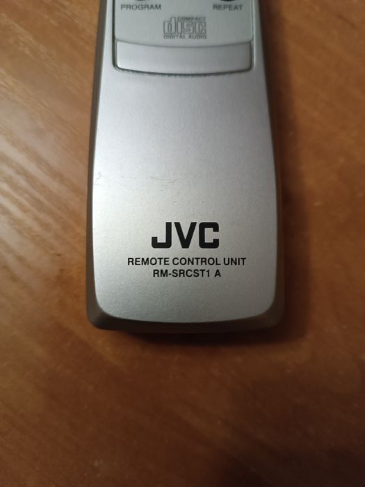 Pilot audio JVC  RM