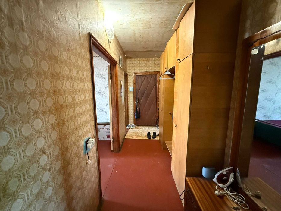 ‼️Левада‼️ 3к квартира покращеного планування, 67 м², середній поверх