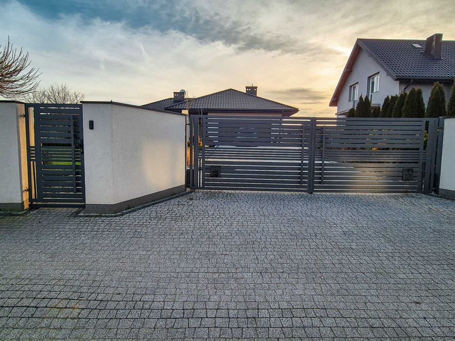 Panel 3D ogrodzenia hurt detal montaz caly kraj