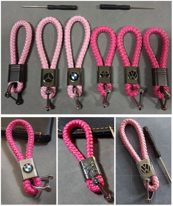 Брелок Мерседес Линкольн Хонда Акура Субару Land Rover FIAT Volkswagen