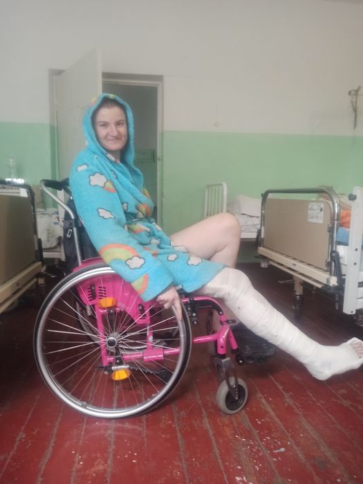 Инвалидная коляска