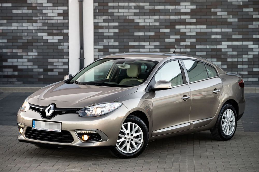 Renault Fluence