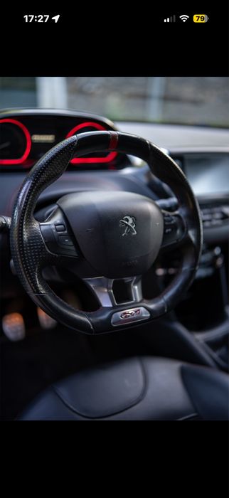 Peugeot 208 GTi THP 208 — photo 4