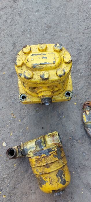 Гідлавлічний насос