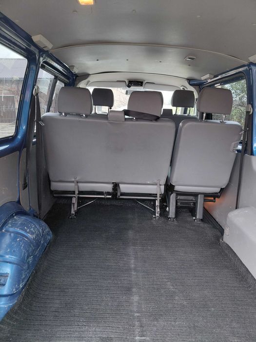 Volkswagen T5 2.5 TDI