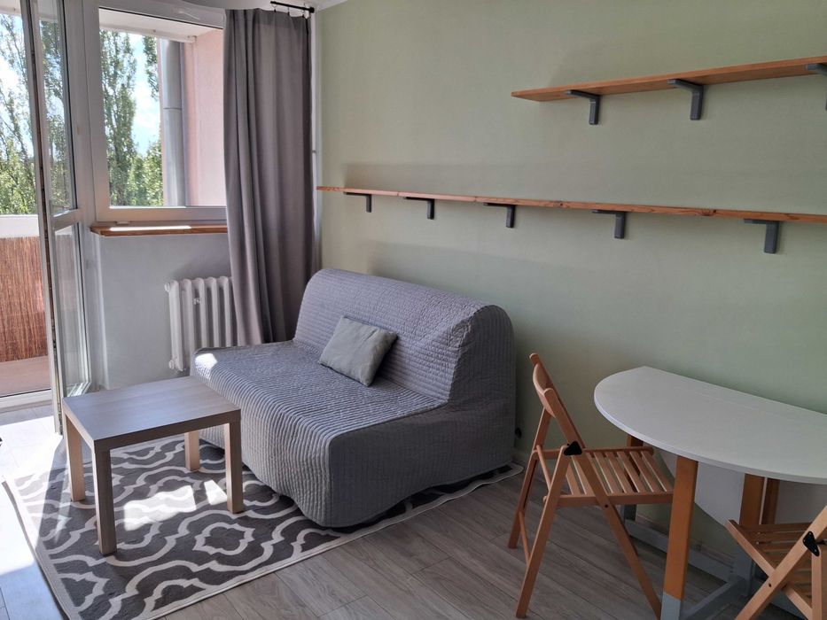 Wynajmę 2-pokojowe mieszkanie vis a vis Aquaparku 37,5 m²