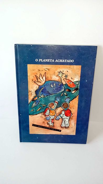 O Planeta Achatado