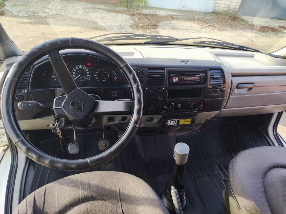 Продам газель, один владелец с автосана.