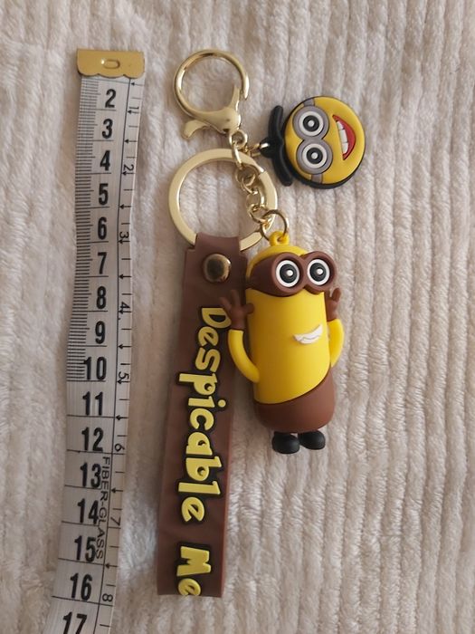 Брелок Minions Міньйон Кевин
