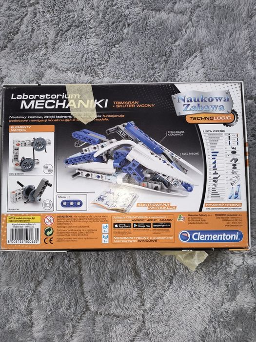 Laboratorium mechaniki