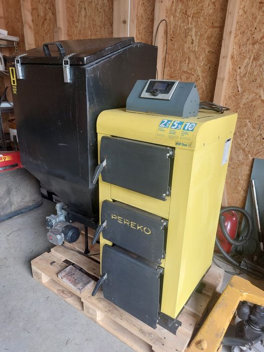 Części pieca per eco 15 kw