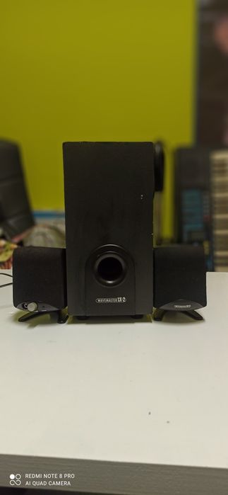 Акустична система Wavemaster MX-2 2.1 потужність 40 W