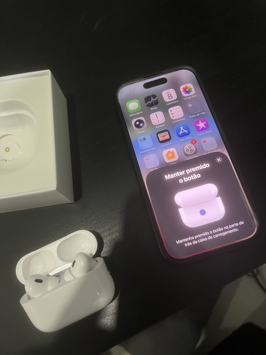 Airpods pro apple originais