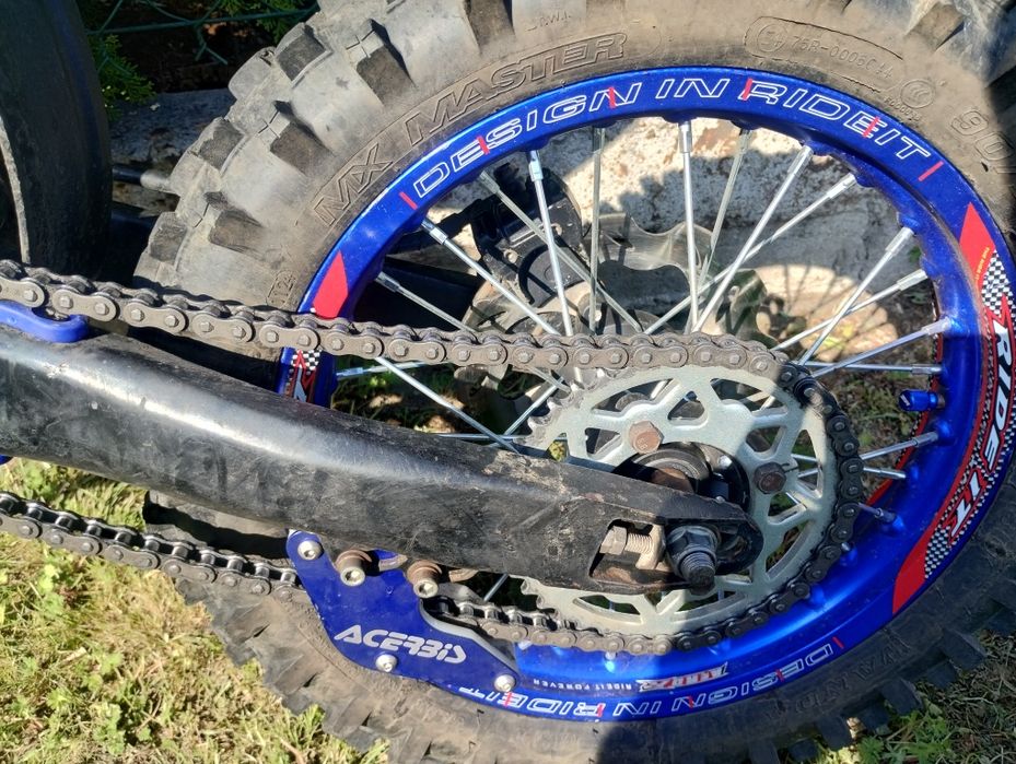 Cross Mrf 140 RC big