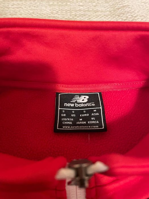 Sweat Sevilha//New Balance S