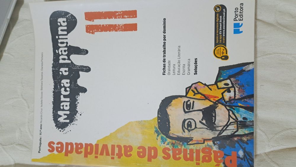 Caderno de atividades