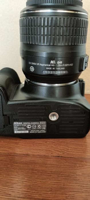 Фотоаппарат в аренду