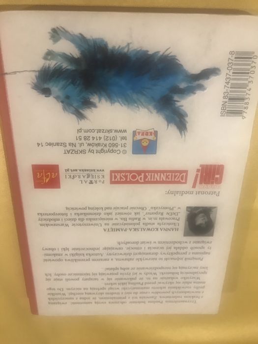 Książka Pamiętnik jedynaczki Hanna Kowalska-Pamięta