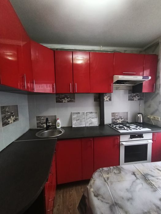 Прибирання до та після квартирантів, Генеральне прибирання