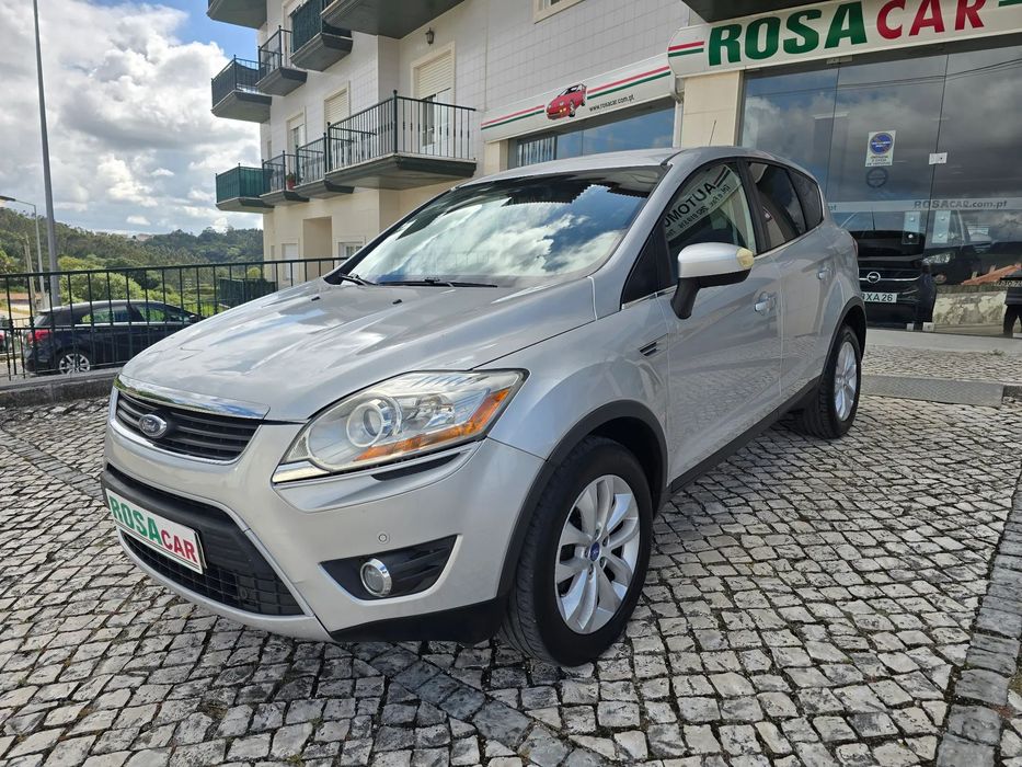 Ford Kuga 2.0 TDCi Titanium foto 4