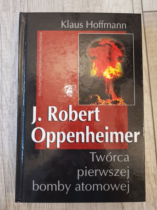 J. Robert Oppenheimer. Klaus Hoffmann