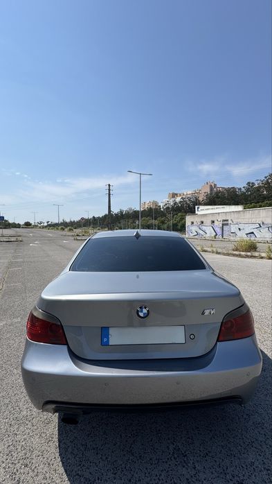 Bmw e60 520d 2009