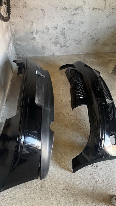 Parachoques bmw serie 1