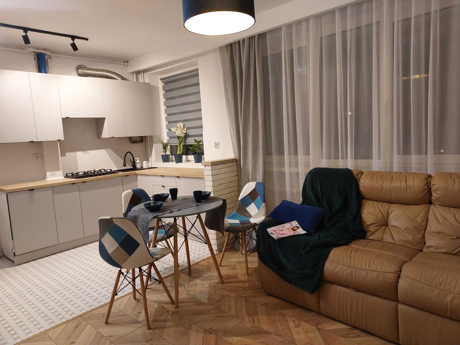 3 pokojowe w pelni wyposazone mieszkanie dla 2-3 osob, Brynow, W. Pola, Katowice