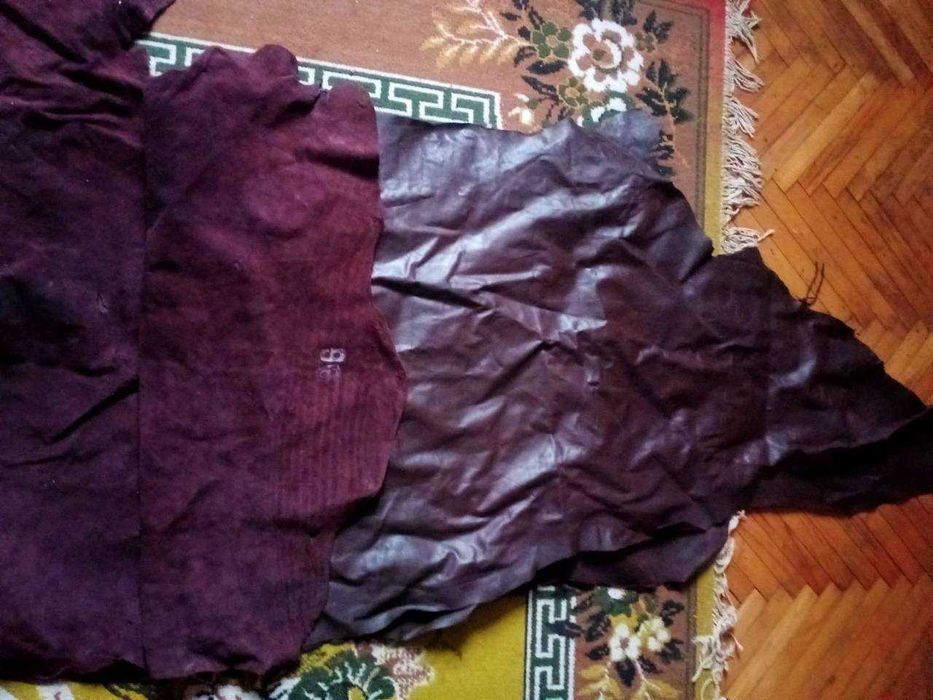 Шкіра теляча для одягу