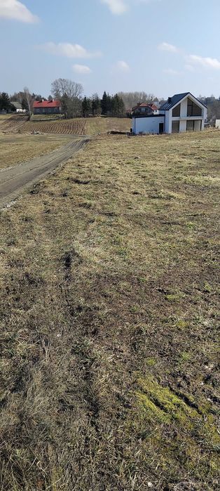 Sprzedam działkę budowlaną w Marcinkowie - Widok 2