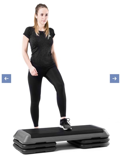 Step do aerobiku Professional - Hop Sport nowy Bielsko-Biała • OLX.pl