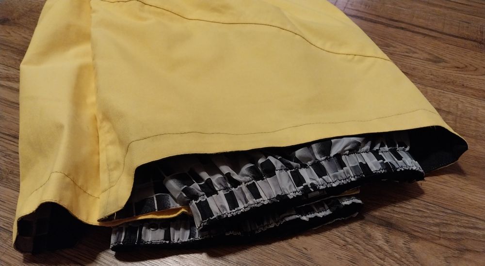 Spodnie snowboardowe Sub Industries