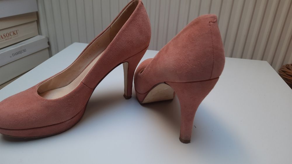 Buty damskie rozm 39