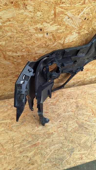 Бампер передній BMW X1 F48 15-19