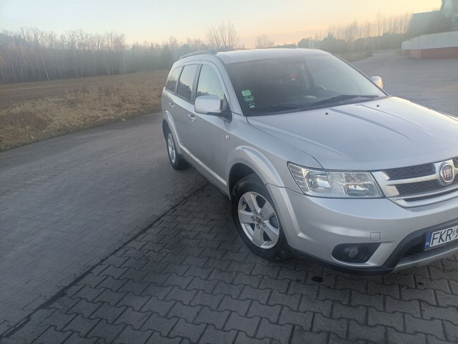 Sprzedam fiat freemont