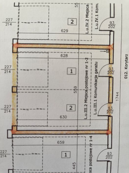 Garaż, magazyn, dwa stanowiska, 35 m., brama automatyczna, Bartodzieje