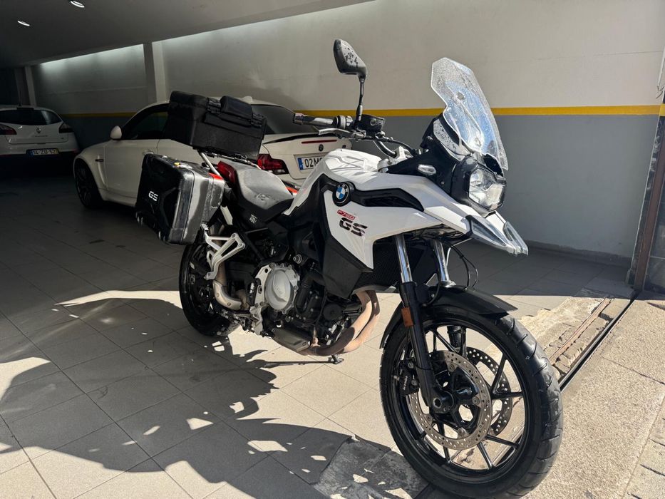 BMW F750 GS 2022