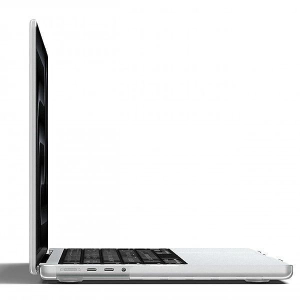 Spigen Airskin Macbook Pro 14 M1-M5 Pro / M5 Pro Max 2021, 2026 Frost