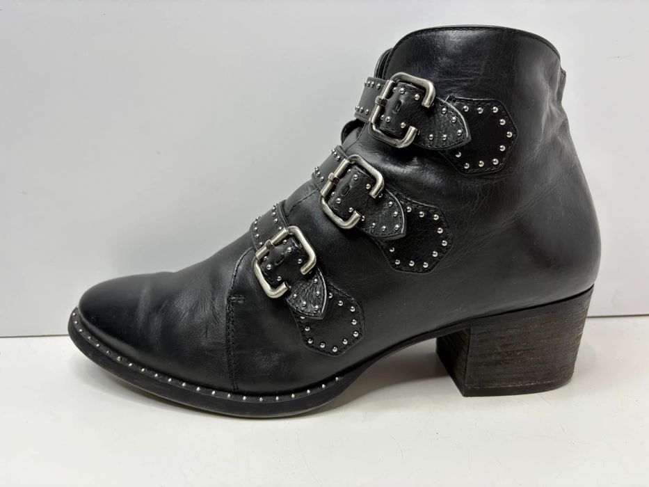 Botki skorzane Paul Green