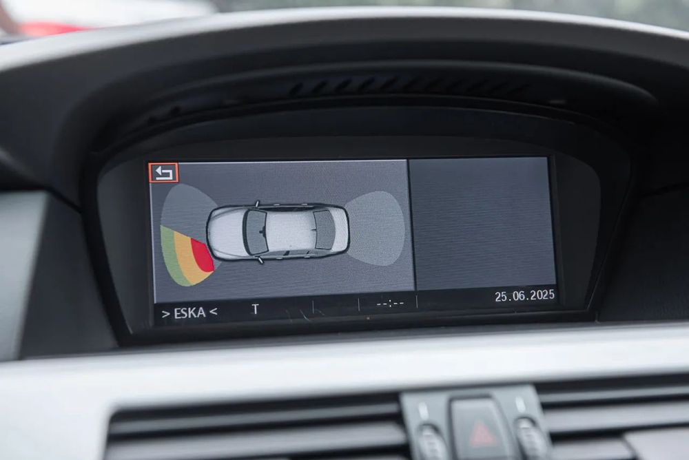 Bmw Seria D 235Km Lci Skóra Navi Xenon Alu 19" Serwis