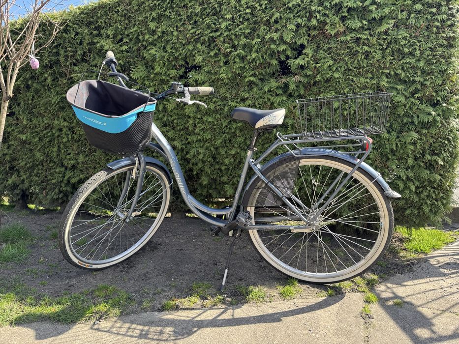 Rower damski Majdller