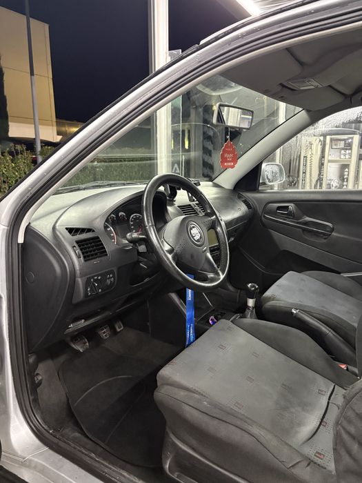 Seat Ibiza 1.4 101cv 2001
