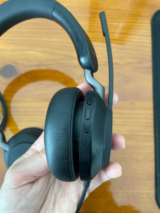 Headsets Jabra Evolve2 40 USB-A MS Stereo