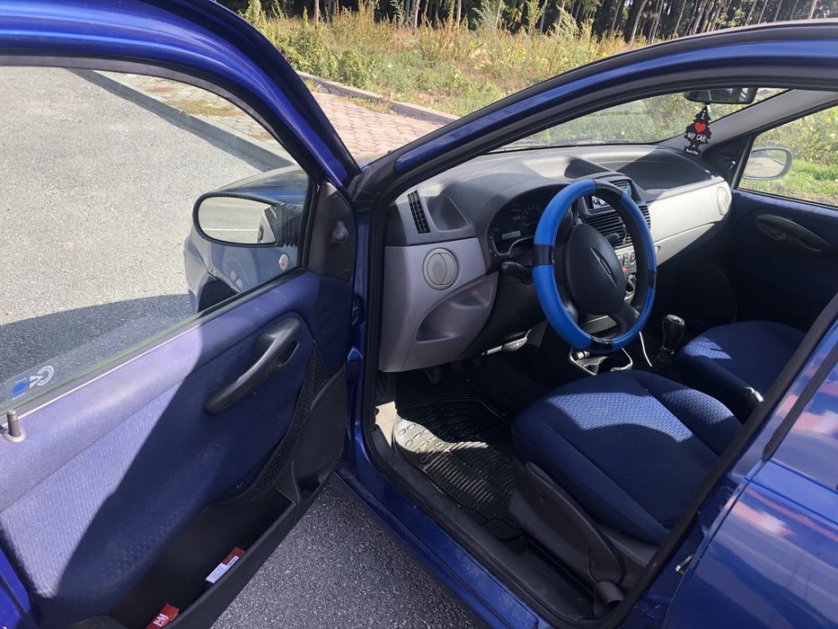 Fiat punto 1.2 16v
