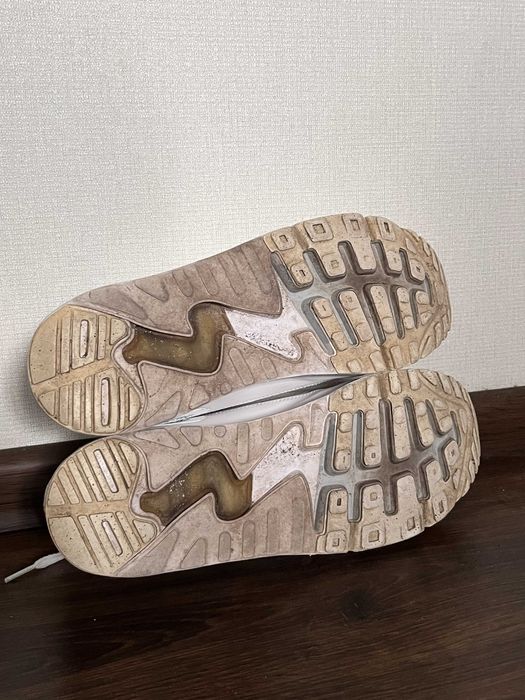 Кросівки чоловічі Nike Air Max 90 White, 45 р/29 см