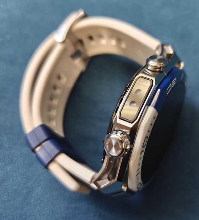 Huawei Watch Ultimate 2 Elite Blue