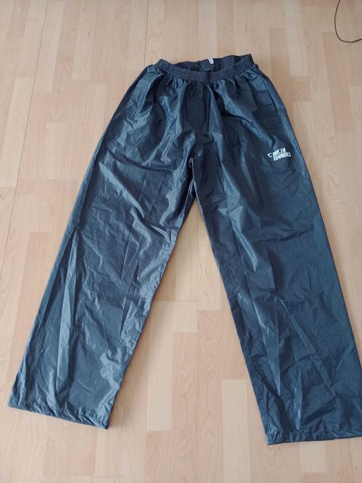 Spodnie grube przeciwdeszczowe Rusty rozm. 4XL wzrost 188-194 cm