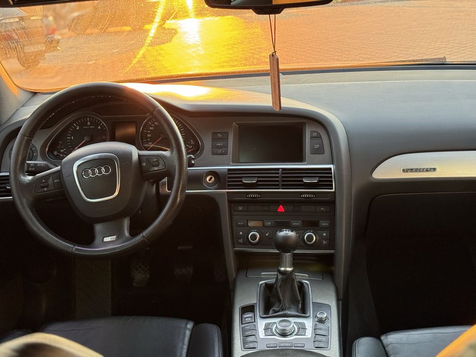 Audi a6 c6 avant quattro 2008р 3.0tdi механіка